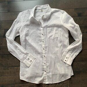 Banana Republic Button Down top